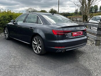 Used Audi A4 2016 for sale - 78449298: Photo