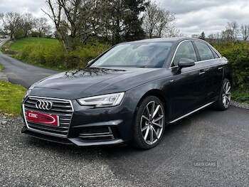 Used Audi A4 2016 for sale - 78449298: Photo