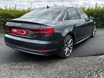 Used Audi A4 2016 for sale - 78449298: Photo