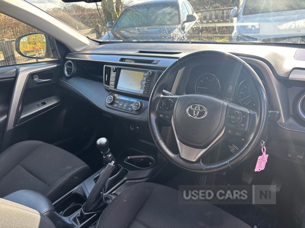 Used Toyota RAV4 2017 for sale - 77550971: Photo 11