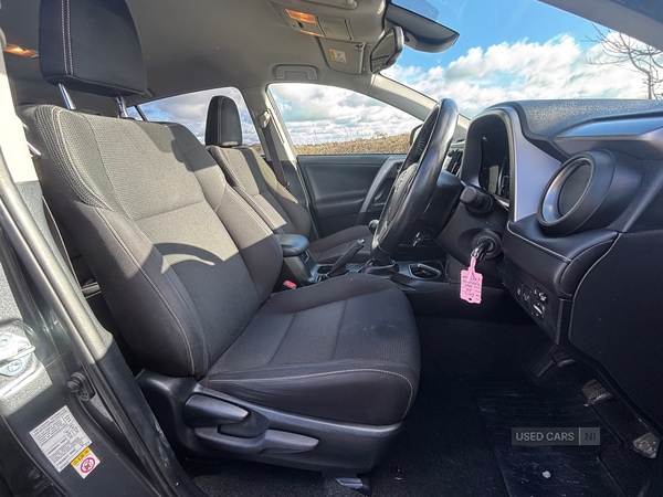 Used Toyota RAV4 2017 for sale - 77550971: Photo 12