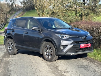 Used Toyota RAV4 2017 for sale - 77550971: Photo