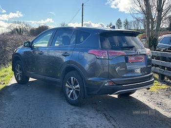 Used Toyota RAV4 2017 for sale - 77550971: Photo