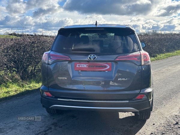 Used Toyota RAV4 2017 for sale - 77550971: Photo 6