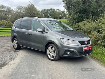 SEAT - Alhambra