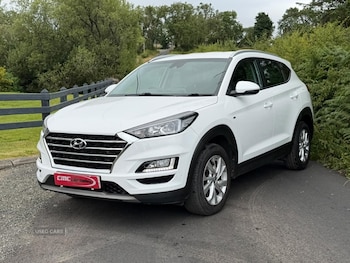 Used Hyundai TUCSON 2020 for sale - 79413584: Photo