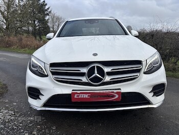 Used Mercedes-Benz GLC 2018 for sale - 78609782: Photo