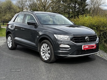 Used Volkswagen T-Roc 2020 for sale - 78449329: Photo