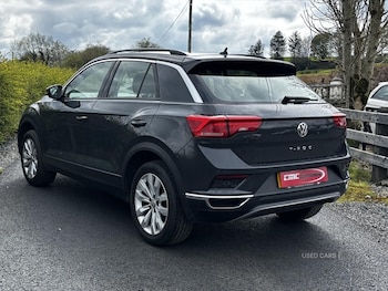 Used Volkswagen T-Roc 2020 for sale - 78449329: Photo