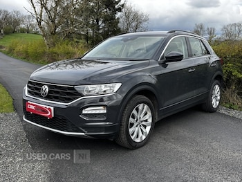 Used Volkswagen T-Roc 2020 for sale - 78449329: Photo
