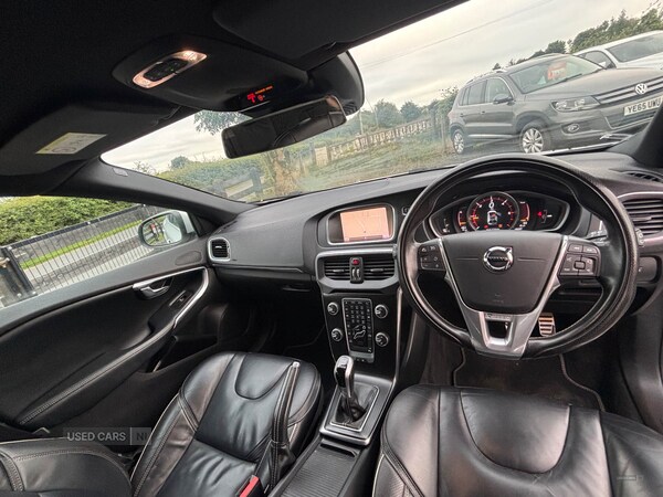 Used Volvo V40 2017 for sale - 76216135: Photo 11