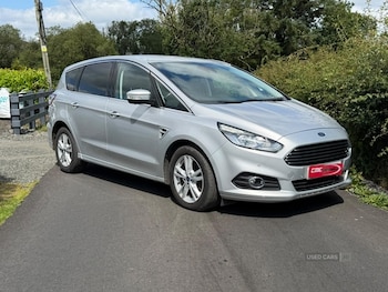 Used Ford S-Max 2018 for sale - 79413642: Photo