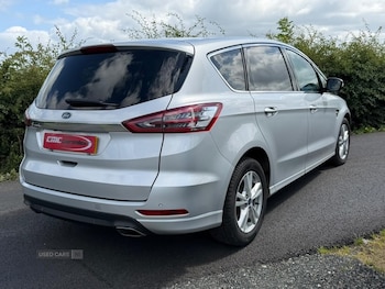 Used Ford S-Max 2018 for sale - 79413642: Photo