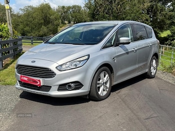 Used Ford S-Max 2018 for sale - 79413642: Photo