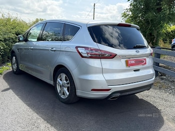 Used Ford S-Max 2018 for sale - 79413642: Photo