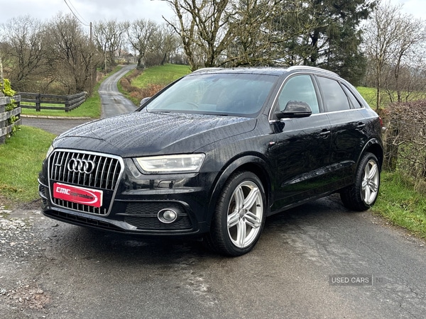 Used Audi Q3 2014 for sale - 77551004: Photo 3