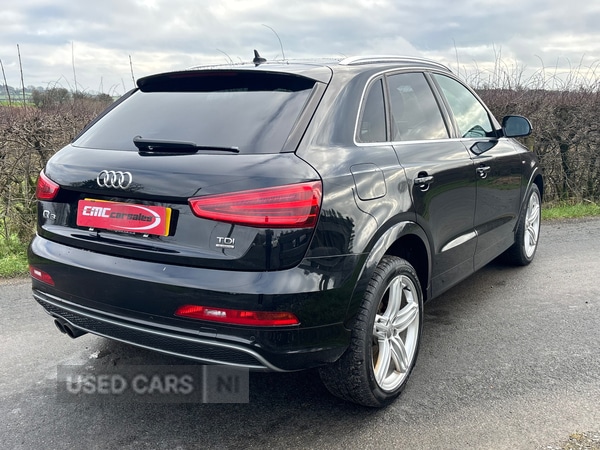 Used Audi Q3 2014 for sale - 77551004: Photo 4