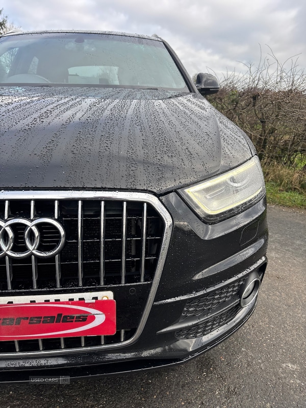 Used Audi Q3 2014 for sale - 77551004: Photo 8