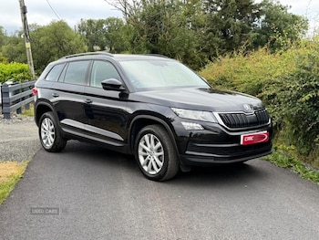 Used Skoda Kodiaq 2019 for sale - 79413583: Photo