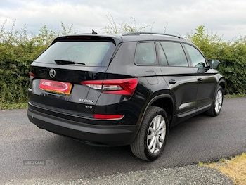 Used Skoda Kodiaq 2019 for sale - 79413583: Photo