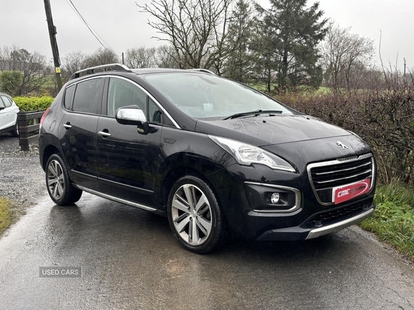 Used Peugeot 3008 2016 for sale - 76787251: Photo 1