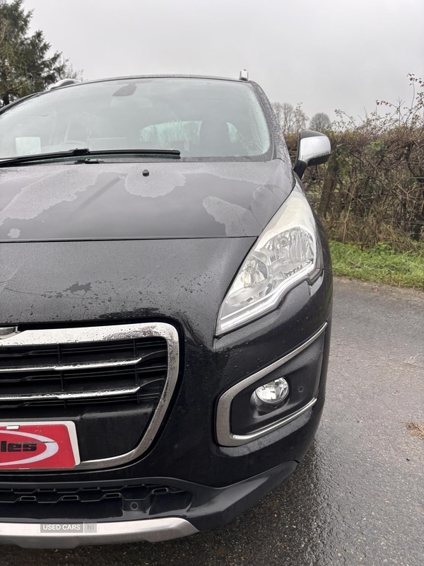 Used Peugeot 3008 2016 for sale - 76787251: Photo 8