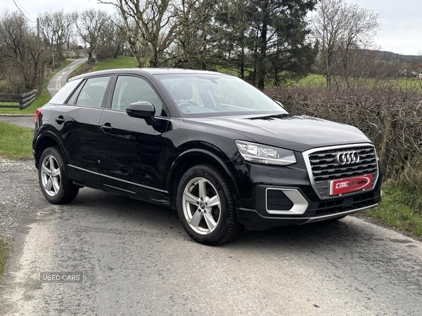 Used Audi Q2 2019 for sale - 77697334: Photo 1