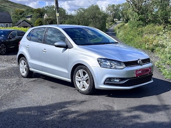 Used Volkswagen Polo 2017 for sale - 78879525: Photo