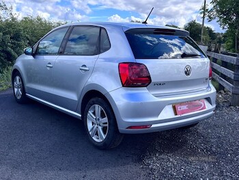 Used Volkswagen Polo 2017 for sale - 78879525: Photo