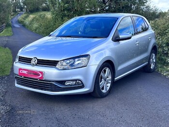 Used Volkswagen Polo 2017 for sale - 78879525: Photo