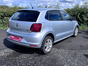 Used Volkswagen Polo 2017 for sale - 78879525: Photo