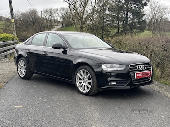 Audi A4 feature image