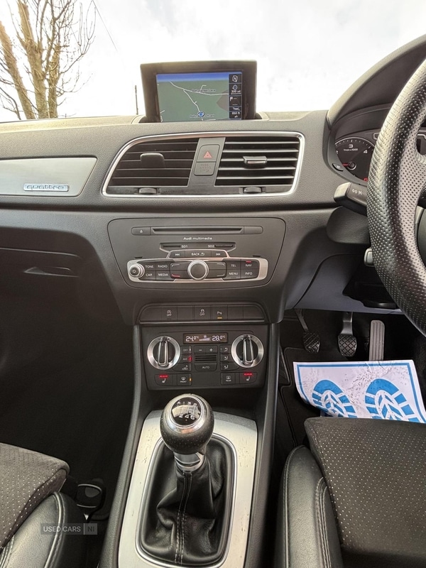 Used Audi Q3 2014 for sale - 76574160: Photo 12