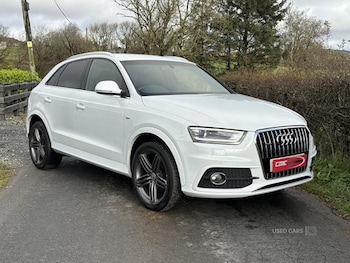 Used Audi Q3 2014 for sale - 76574160: Photo