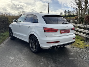 Used Audi Q3 2014 for sale - 76574160: Photo