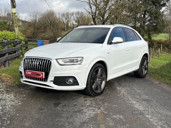 Used Audi Q3 2014 for sale - 76574160: Photo 3