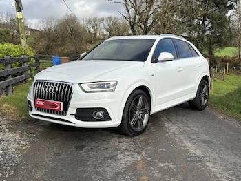 Used Audi Q3 2014 for sale - 76574160: Photo