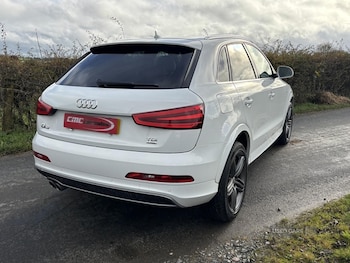 Used Audi Q3 2014 for sale - 76574160: Photo