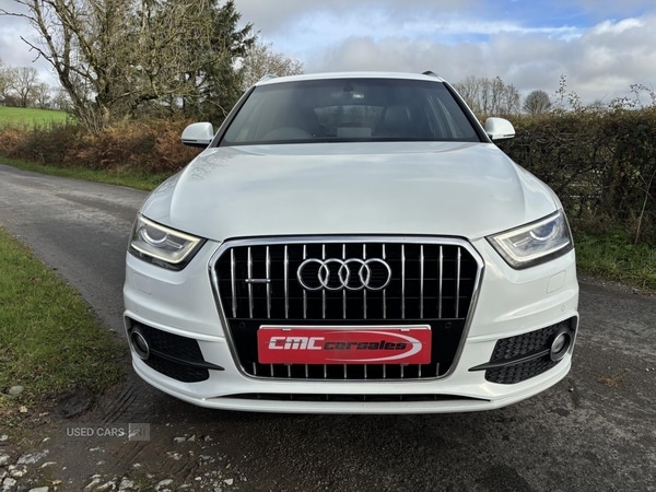 Used Audi Q3 2014 for sale - 76574160: Photo 5