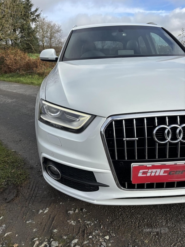 Used Audi Q3 2014 for sale - 76574160: Photo 7