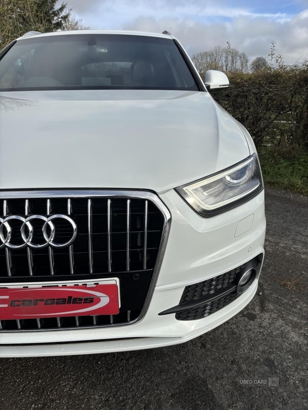 Used Audi Q3 2014 for sale - 76574160: Photo 8