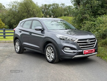 Used Hyundai TUCSON 2018 for sale - 79413653: Photo