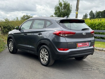 Used Hyundai TUCSON 2018 for sale - 79413653: Photo