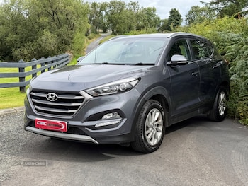 Used Hyundai TUCSON 2018 for sale - 79413653: Photo