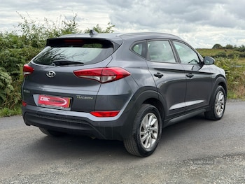 Used Hyundai TUCSON 2018 for sale - 79413653: Photo