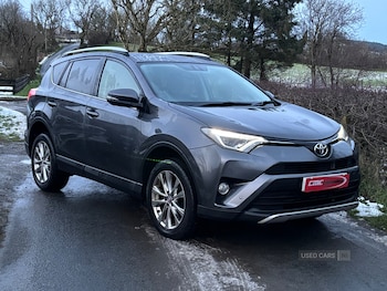 2016 - 2.0 D-4D Excel 5dr 2WD