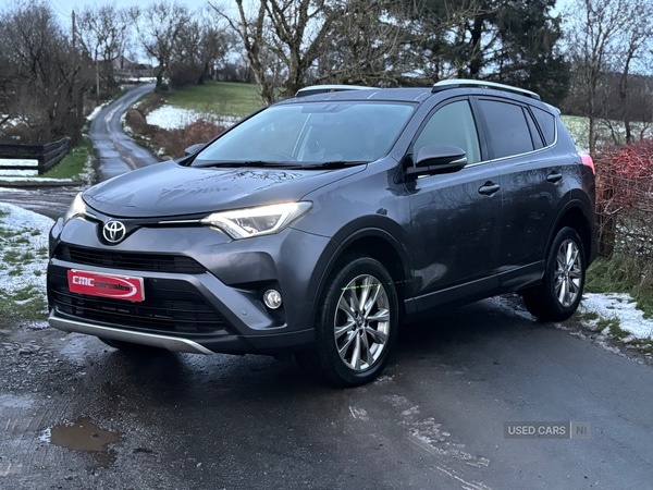 Used Toyota RAV4 2016 for sale - 77144990: Photo 3