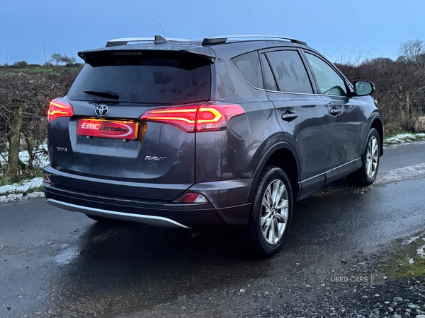 Used Toyota RAV4 2016 for sale - 77144990: Photo 4