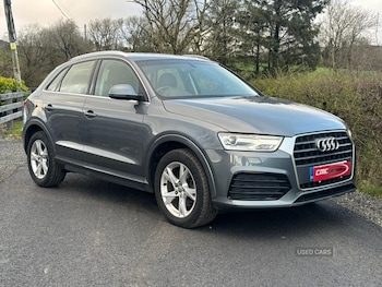 Used Audi Q3 2017 for sale - 78277128: Photo