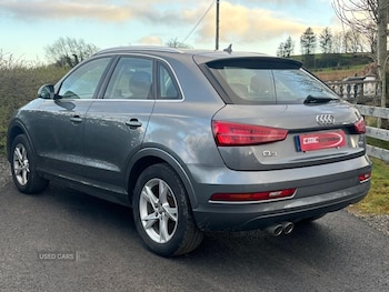 Used Audi Q3 2017 for sale - 78277128: Photo